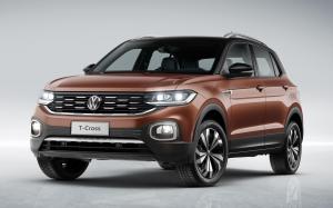 Volkswagen T-Cross 250 TSI 2019 года (LA)